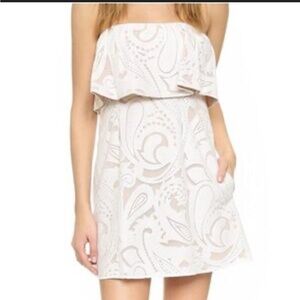 BCBG MAXAZRIA Leeah dress Size 10 NWT